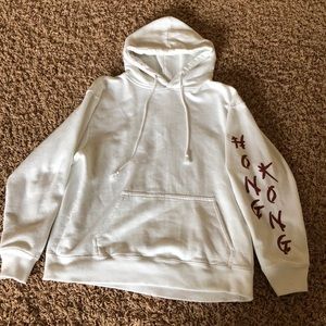 Brandy Melville “Hong Kong” Sweatshirt